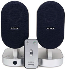 Produktfoto Sony SRS-ZX1