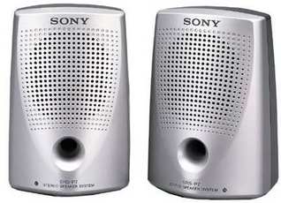 Produktfoto Sony SRS-7