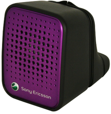Produktfoto Sony Ericsson MPS-30 Black/Purple