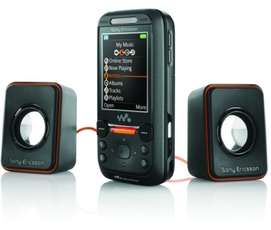 Produktfoto Sony Ericsson MPS 60
