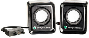 Produktfoto Sony Ericsson MPS-70