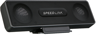 Produktfoto Speed Link SL7900SBK Lucidity USB Notebook Speaker