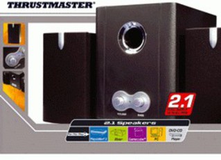 Produktfoto Thrustmaster 38260 TM 2.1