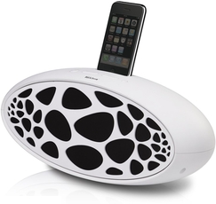 Produktfoto Trekstor Audiodock Cocoon Black