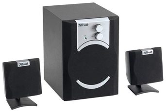 Produktfoto Trust Speaker SET SP-3100 2.1 14989