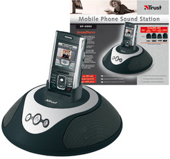 Produktfoto Trust SP-2985 Mobile Phone Station