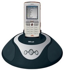 Produktfoto Trust SP-2985 Mobile Phone Station