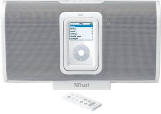 Produktfoto Trust SP-2996WI Sound Station FOR iPod