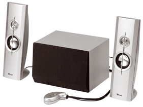 Produktfoto Trust SP-3300M 2.1 Speaker SET 14936