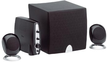 Produktfoto Trust SP-3700T 2.1 Speaker SET