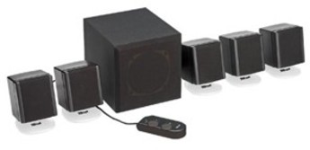 Produktfoto Trust SP-6200 5.1 Surround Speakerset