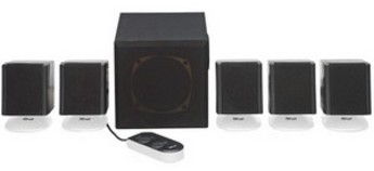 Produktfoto Trust SP-6200 5.1 Surround Speakerset