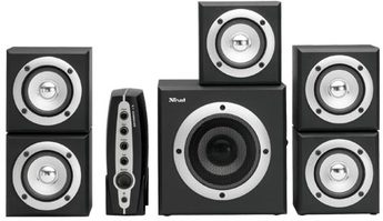 Produktfoto Trust SP-6400M 5.1 Surround Speaker SET