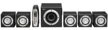 Produktfoto Trust SP-6400M 5.1 Surround Speaker SET