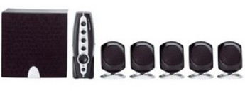 Produktfoto Trust SP-6700T 5.1 Surround Speaker SET