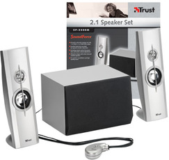 Produktfoto Trust 13797 SP-3300M 2.1 Speaker SET