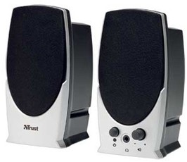 Produktfoto Trust 14931 2.0 Speaker SET SP-2200 Soundforce