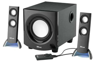 Produktfoto Trust 15385 Speaker SET SP-3500 2.1