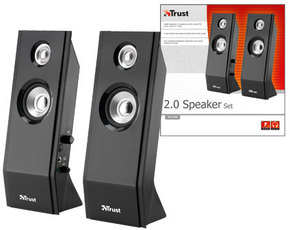 Produktfoto Trust 15406 2.0 Speaker SET SP-2420