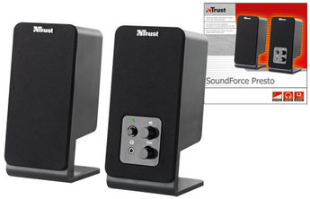 Produktfoto Trust 15927 Soundforce Presto