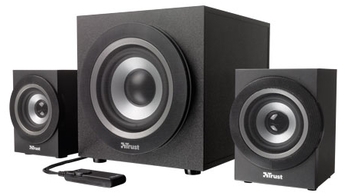 Produktfoto Trust 16809 Soundforce 2.1