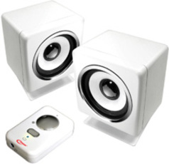 Produktfoto Typhoon 50238 Desktop MINI USB Speaker