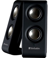 Produktfoto Verbatim 49090 USB Speaker System