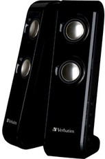 Produktfoto Verbatim 49091 USB Speakers