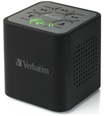Produktfoto Verbatim 49094 Bluetooth Audio CUBE