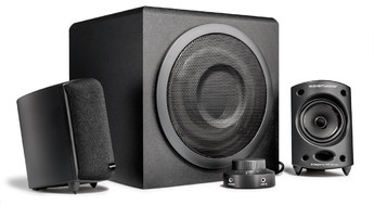 Produktfoto Wavemaster Moody 2.1 Speaker System