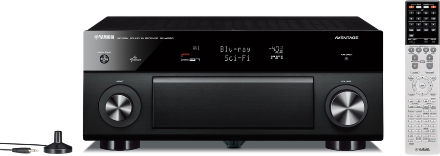 Yamaha RX-A1020 AV-Receiver: Tests & Erfahrungen im HIFI-FORUM