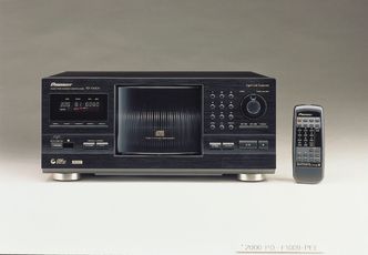 Produktfoto Pioneer PD-F 1009