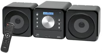 Produktfoto AEG MC 4457 DAB+/Bluetooth