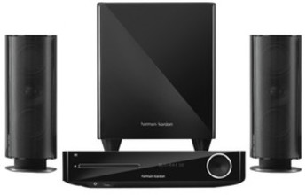 Produktfoto Harman-Kardon BDS 477 (BDS 277 + HKTS 200)