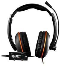 Produktfoto Turtle Beach EAR Force OPS II KILO Wired Headset