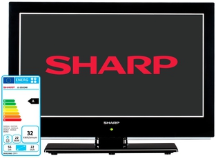 Produktfoto Sharp LC-22LE240EX