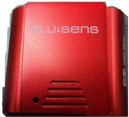 Produktfoto Blue:Sens P 35/8GB RED