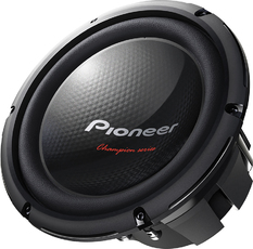 Produktfoto Pioneer TS-W260S4