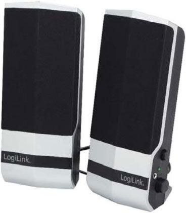 Logilink SP0026 2.0 Stereo Tests & Erfahrungen im
