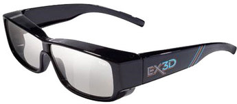 Produktfoto EX3D Parker EX3D1009