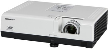 Produktfoto Sharp PG-D3510X