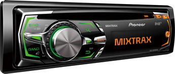 Produktfoto Pioneer DEH-X8500DAB