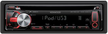 Produktfoto Kenwood KDC-4057UR