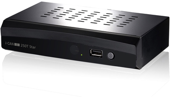 Produktfoto ADB ICAN 250T USB
