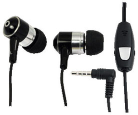 Produktfoto Logilink Stereo Inear Headsets HS0020