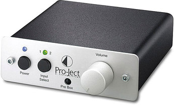 Produktfoto Pro-Ject PRE BOX S