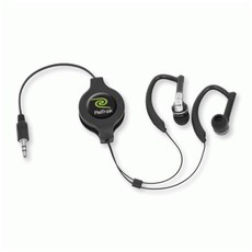 Produktfoto Retrak Retractable EAR-WRAP Sports Earbuds