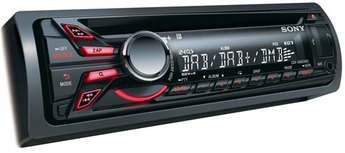 Produktfoto Sony CDX-DAB500U