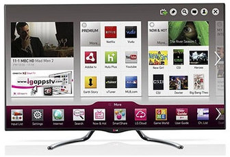 Produktfoto LG 47GA7900