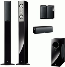 Produktfoto Yamaha NS-P 210